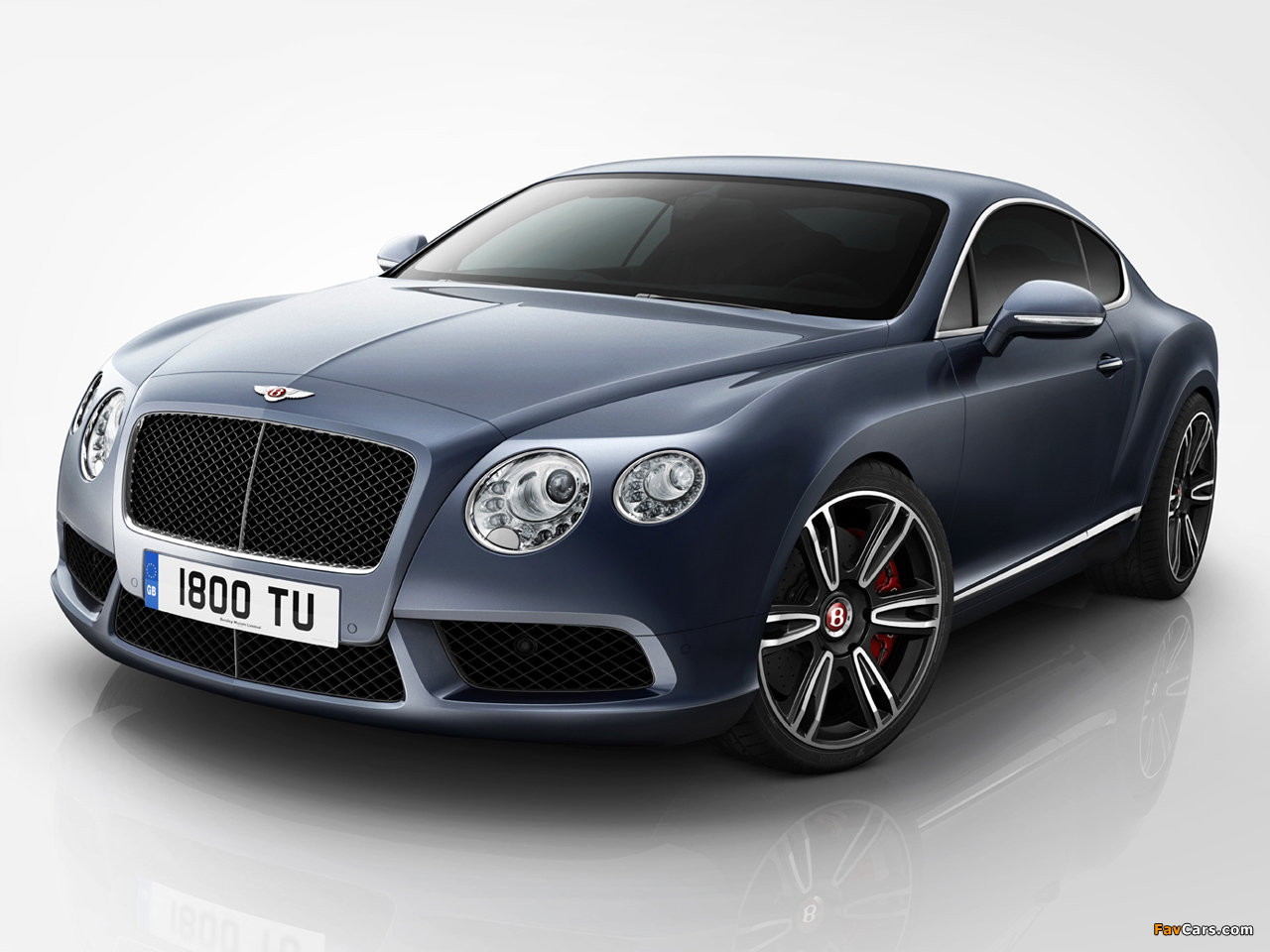 Bentley Continental GT V8 2012 wallpapers (1280 x 960)