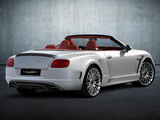 Mansory Bentley Continental GTC 2012 wallpapers