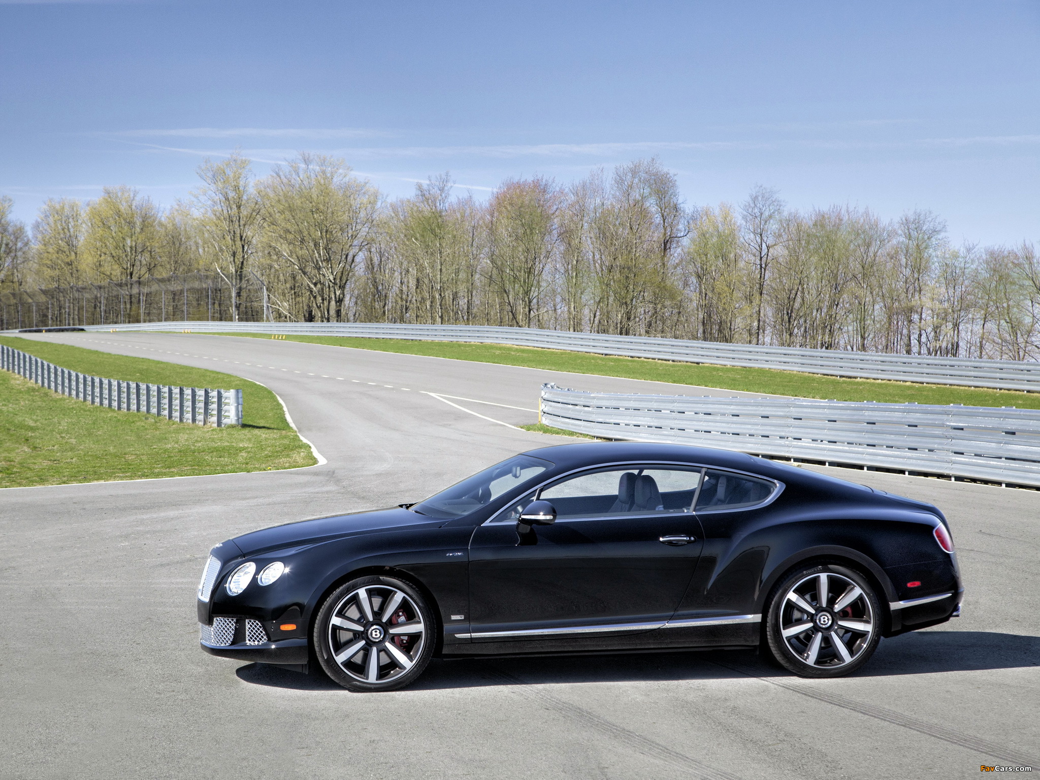 Bentley Continental GT Speed Le Mans Edition 2013 images (2048 x 1536)