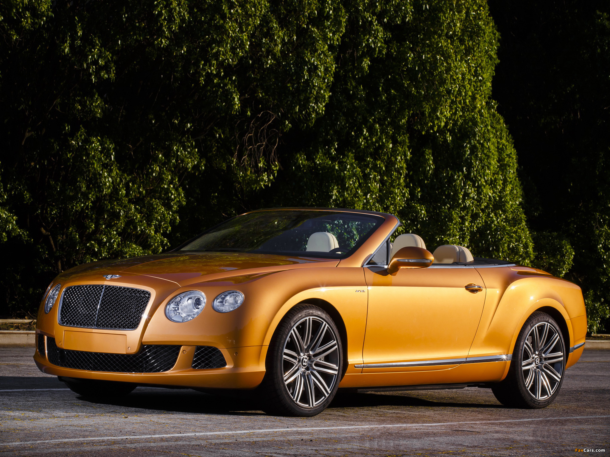 Bentley Continental GT Speed Convertible 2013–14 images (2048 x 1536)