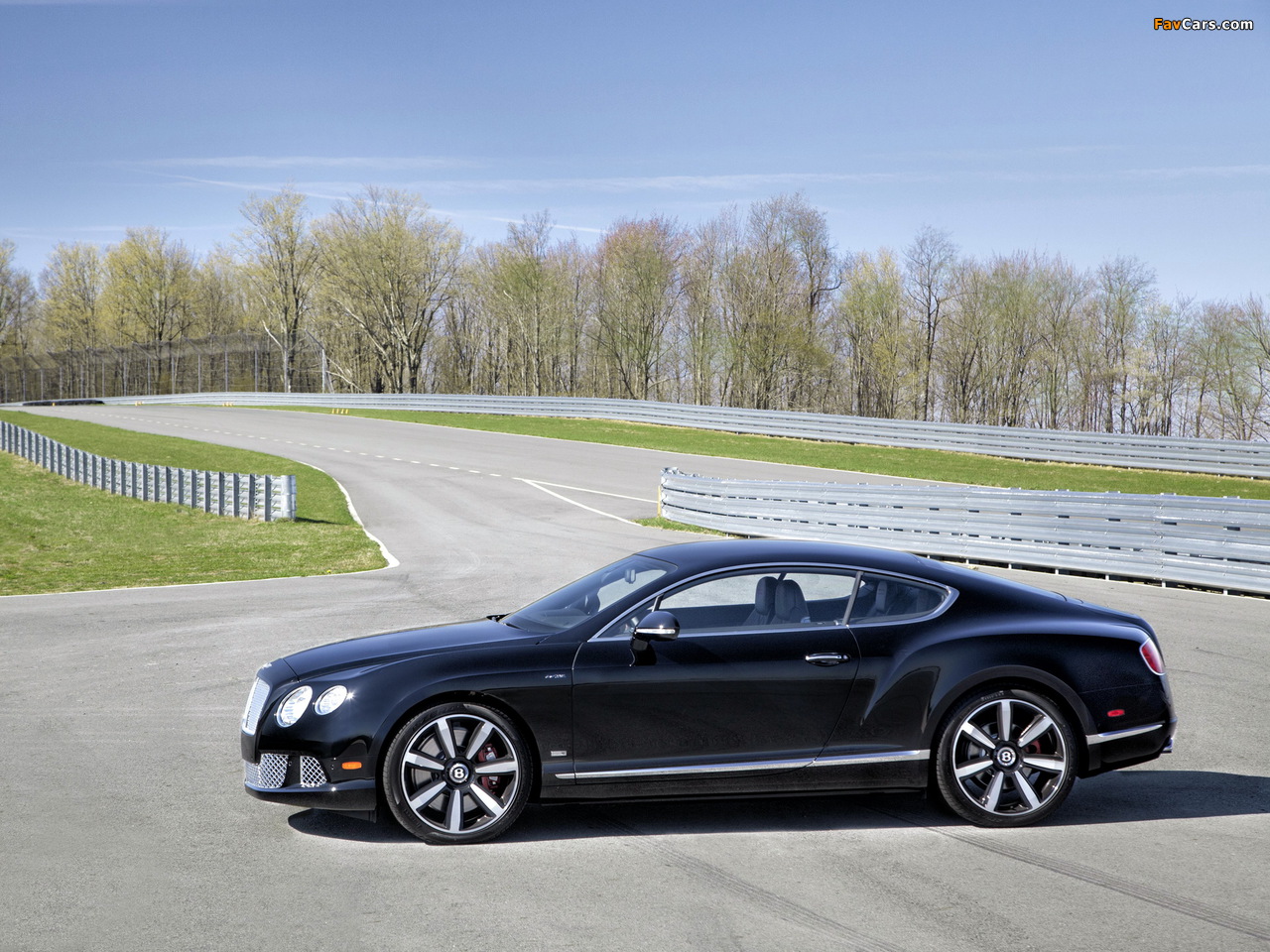 Bentley Continental GT Speed Le Mans Edition 2013 images (1280 x 960)