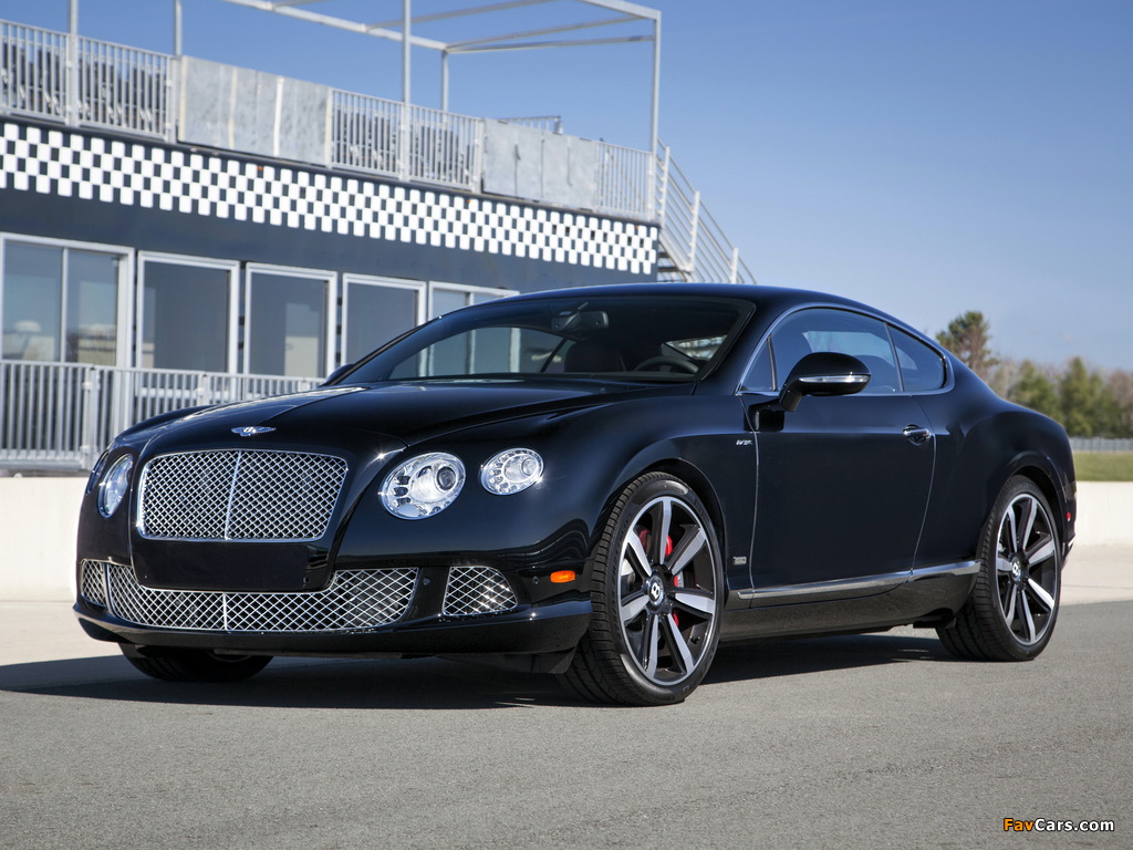 Bentley Continental GT Speed Le Mans Edition 2013 images (1024 x 768)