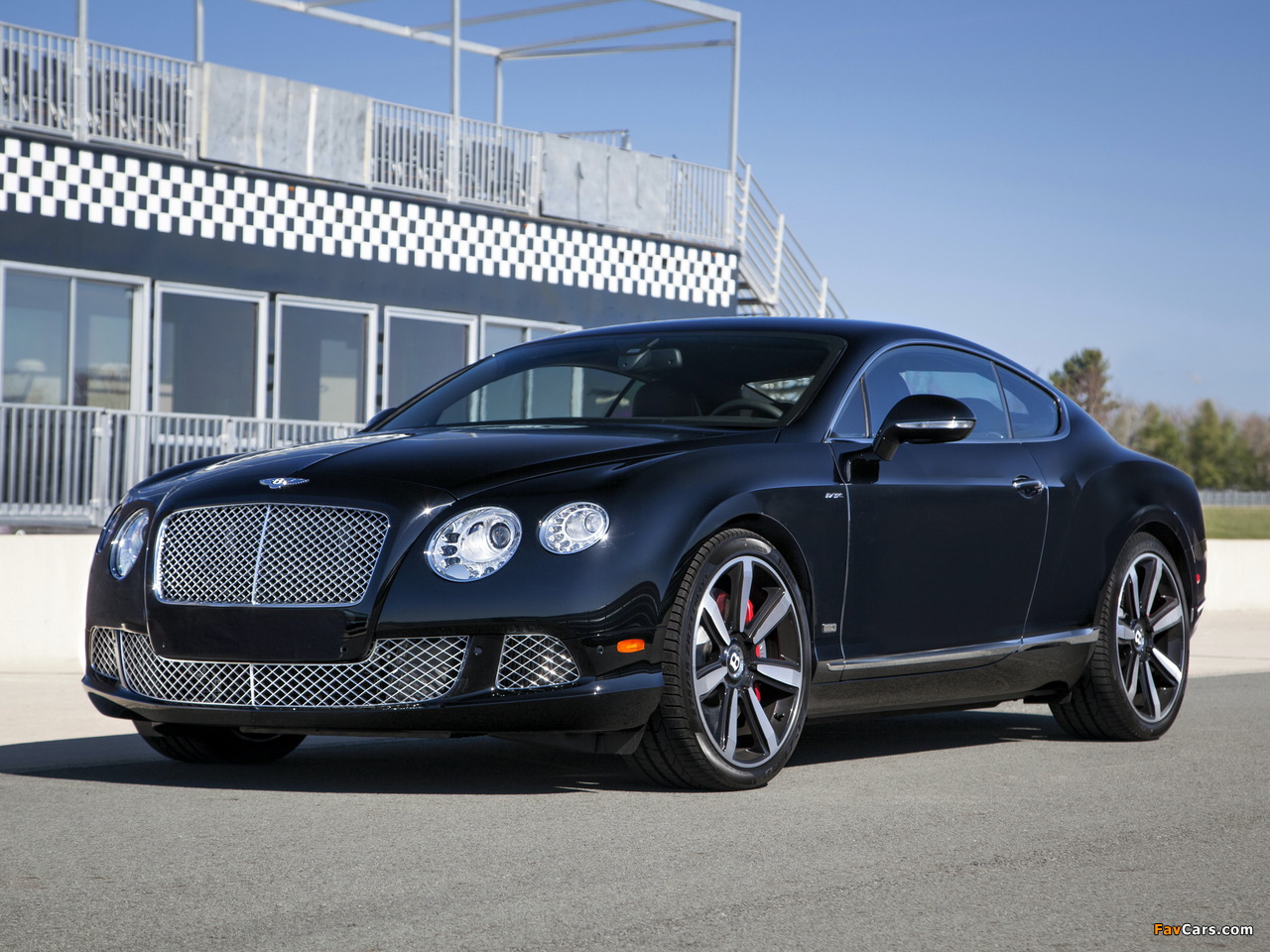 Bentley Continental GT Speed Le Mans Edition 2013 images (1280 x 960)