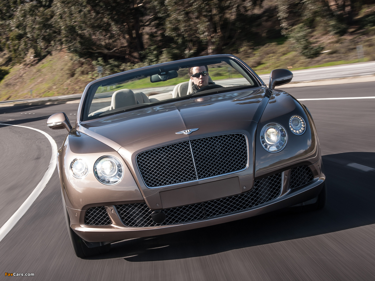 Bentley Continental GT Speed Convertible 2013–14 photos (1280 x 960)