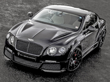 ONYX Bentley Continental GTVX 2013 photos