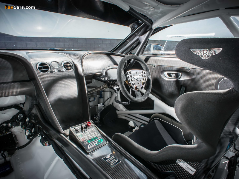 Bentley Continental GT3 2013 photos (800 x 600)