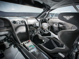 Bentley Continental GT3 2013 photos