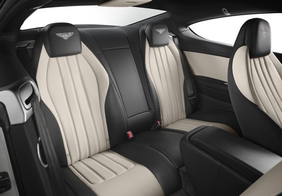 Bentley Continental GT V8 S Coupe 2013 photos