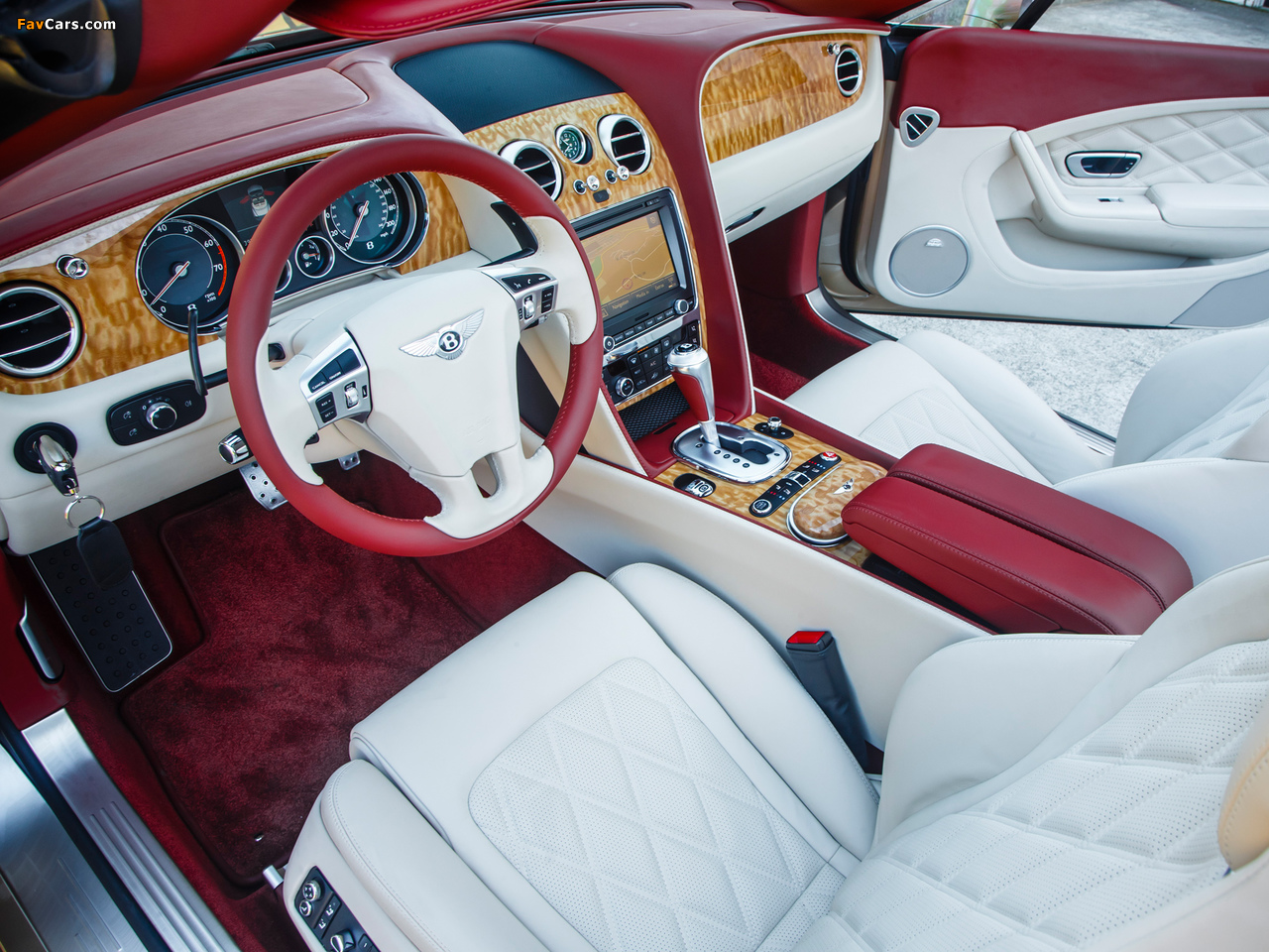 Bentley Continental GT Speed Convertible 2013–14 pictures (1280 x 960)