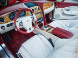 Bentley Continental GT Speed Convertible 2013–14 pictures