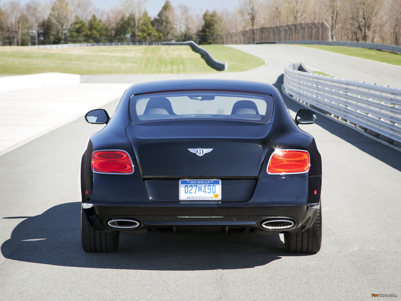 Bentley Continental GT Speed Le Mans Edition 2013 pictures (1600 x 1200)