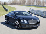 Bentley Continental GT Speed Le Mans Edition 2013 wallpapers