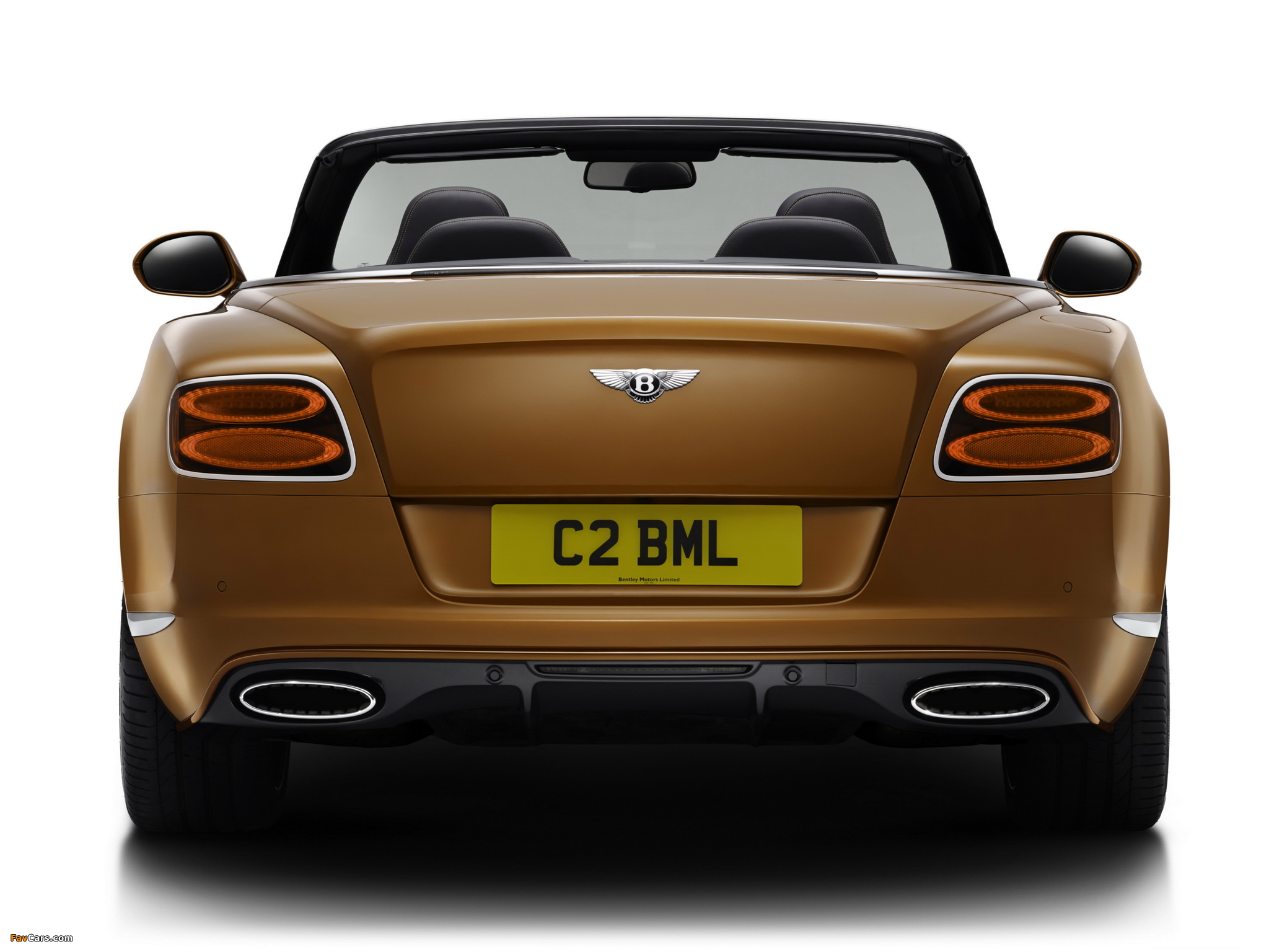Bentley Continental GT Speed Convertible 2014 images (2048 x 1536)