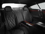 Bentley Continental GT Speed 2014 images
