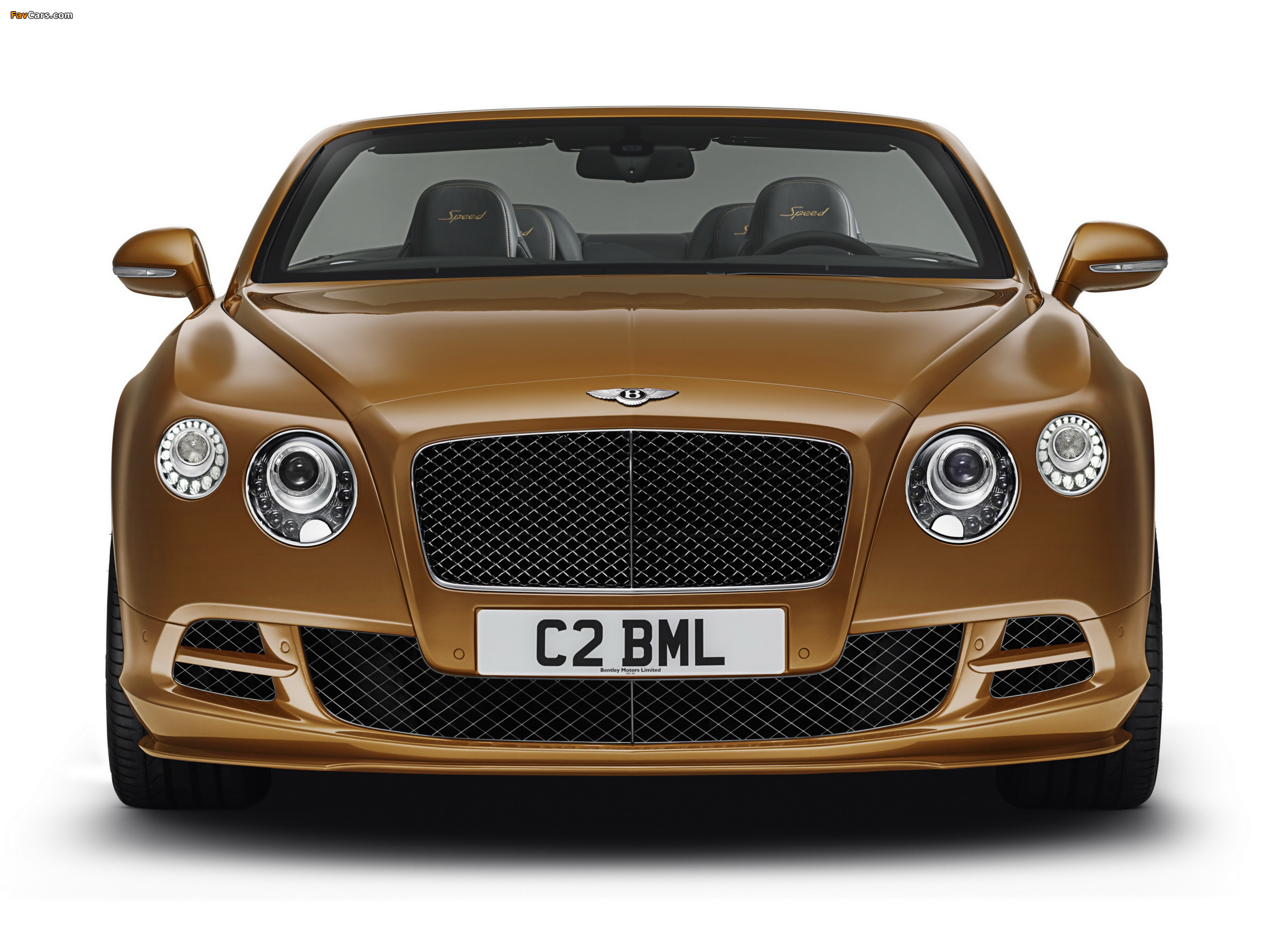 Bentley Continental GT Speed Convertible 2014 photos (2048 x 1536)