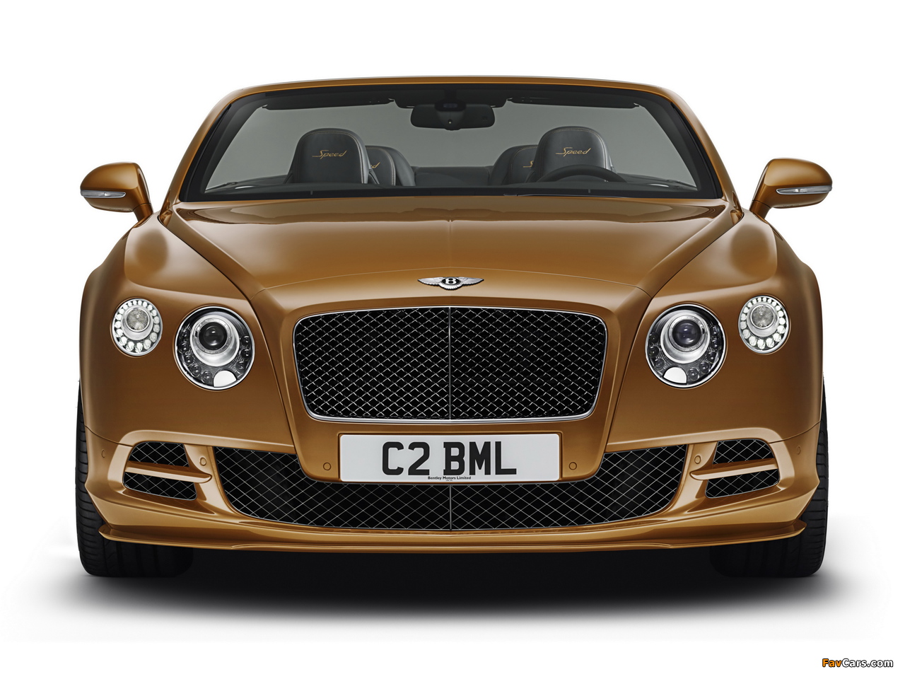 Bentley Continental GT Speed Convertible 2014 photos (1280 x 960)