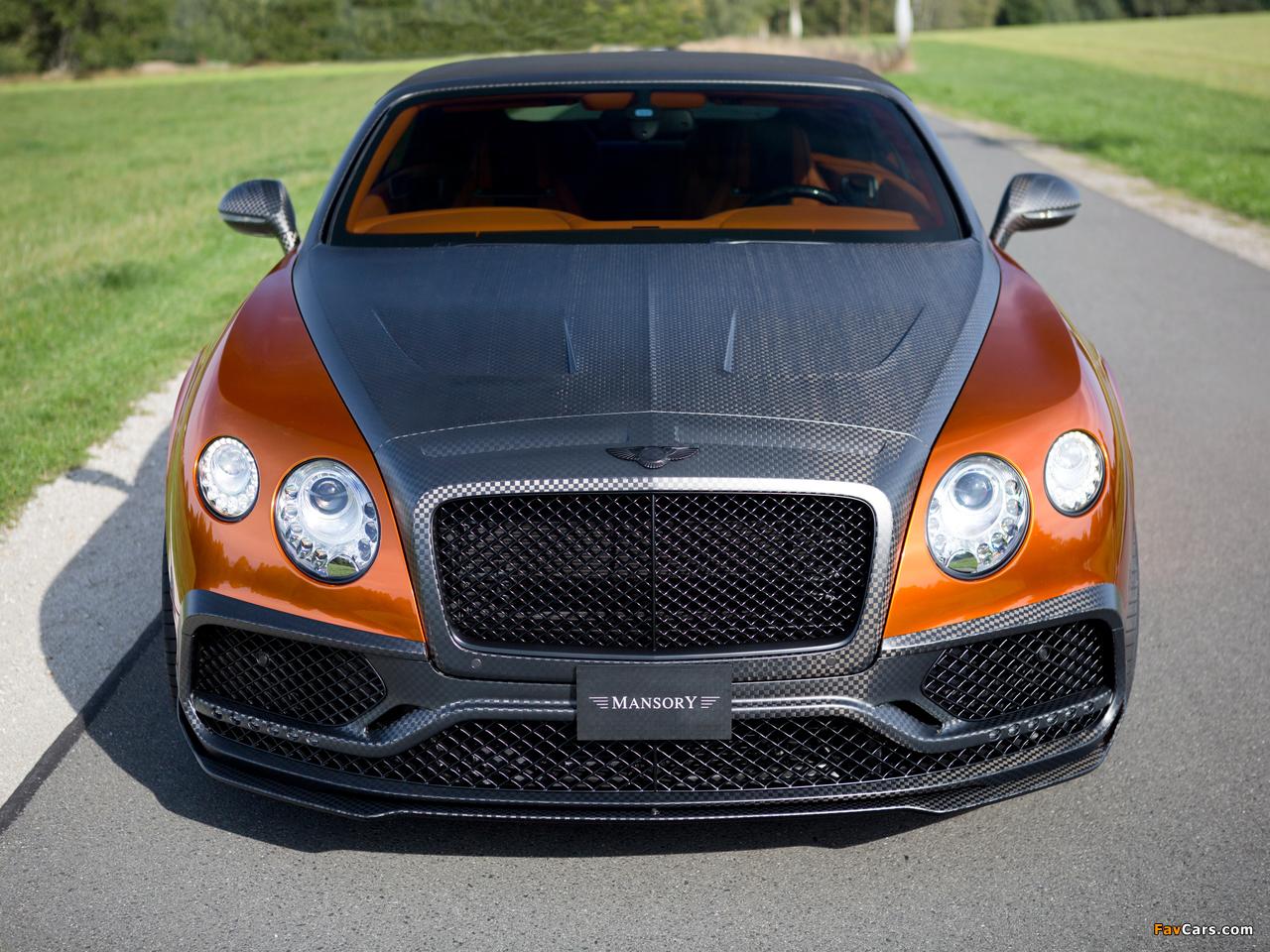 Mansory Bentley Continental GTC 2015 wallpapers (1280 x 960)