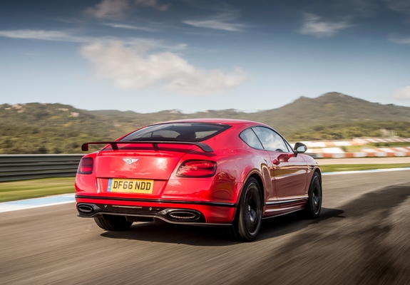 Bentley Continental Supersports 2017 images
