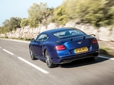 Bentley Continental Supersports 2017 pictures