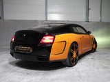Mansory Bentley Continental GT images
