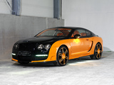 Mansory Bentley Continental GT photos