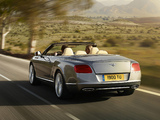 Bentley Continental GTC 2011 images