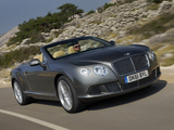 Bentley Continental GTC 2011 photos