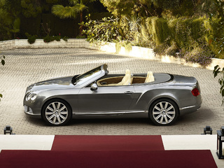 Images of Bentley Continental GT