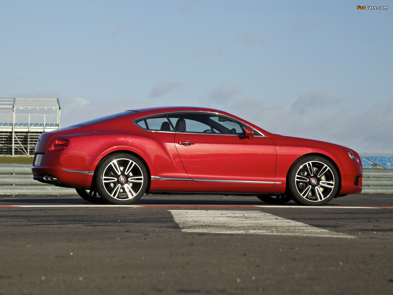 Bentley Continental GT V8 UK-spec 2012 images (1280 x 960)