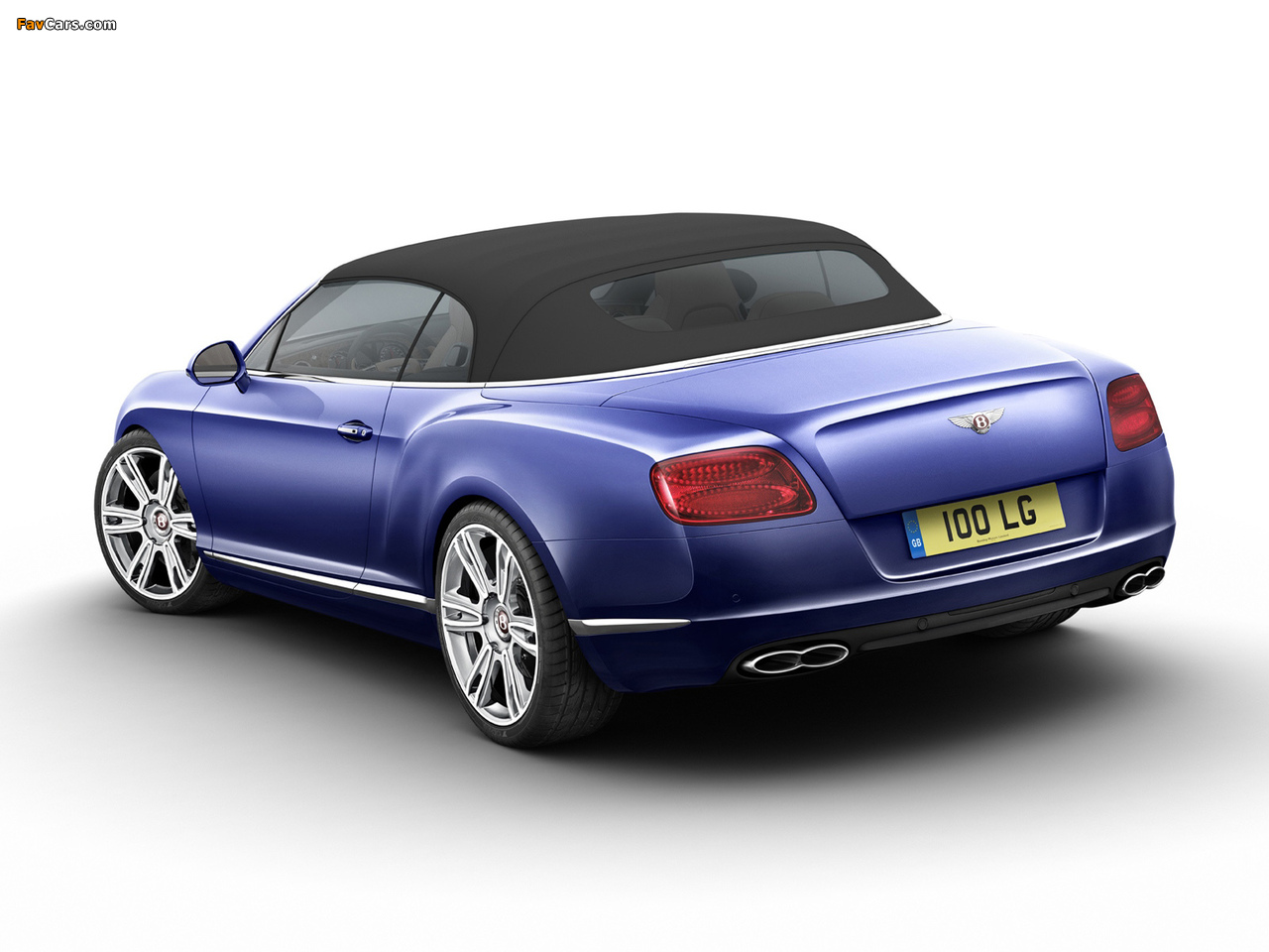 Bentley Continental GTC V8 2012 pictures (1280 x 960)