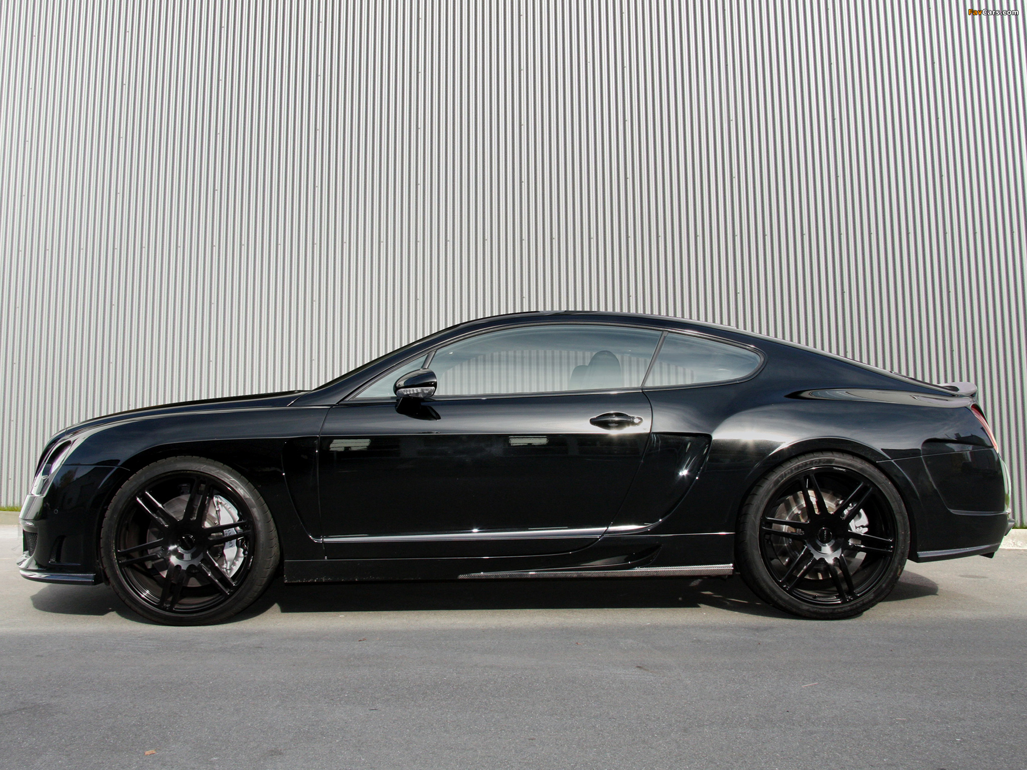 Images of Mansory Bentley Continental GT (2048 x 1536)