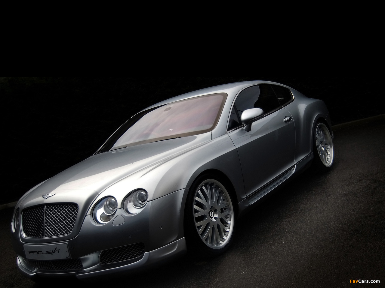 Images of Project Kahn Bentley Continental GT 2006 (1280 x 960)
