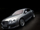 Images of Project Kahn Bentley Continental GT 2006
