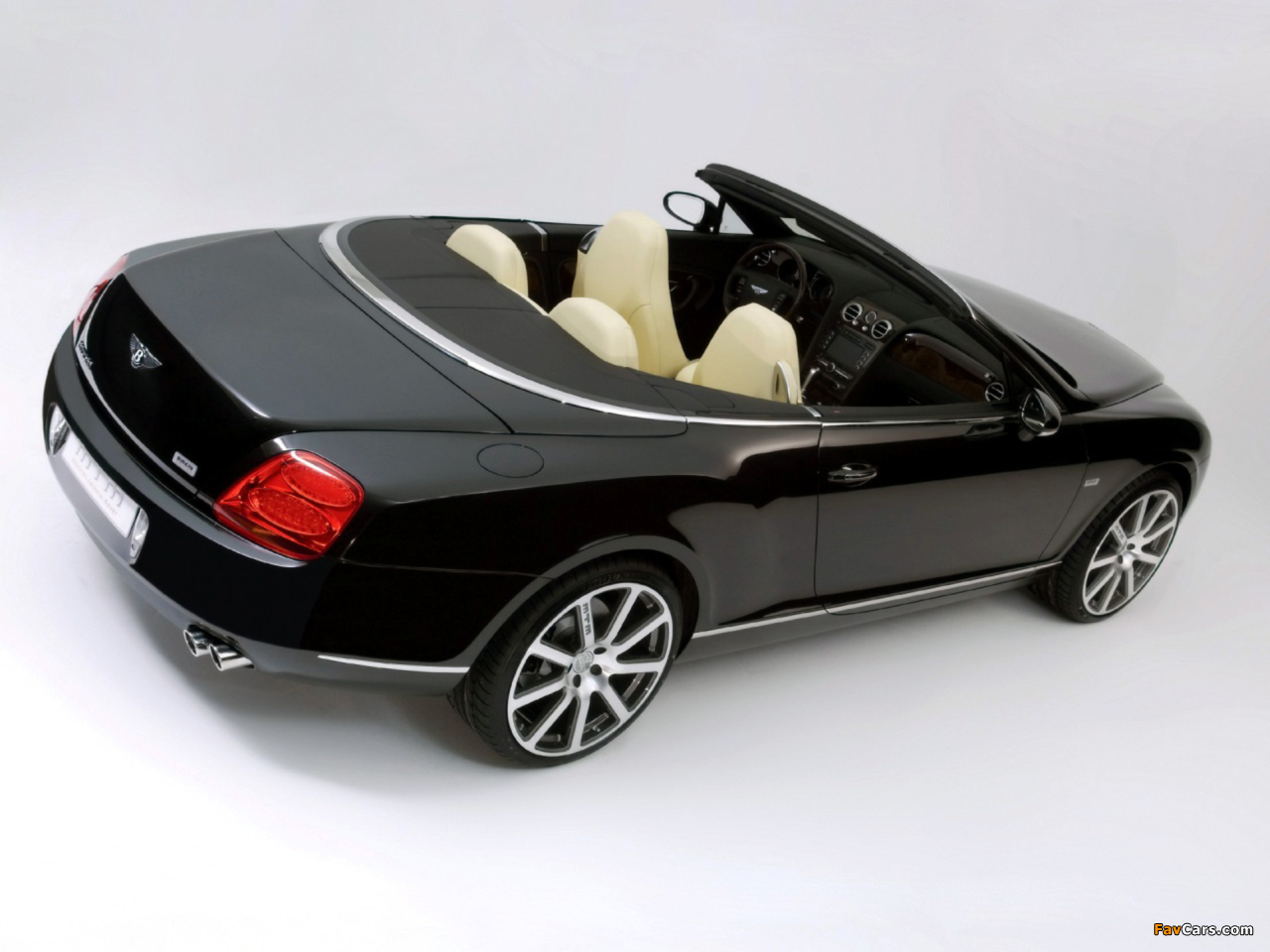 Images of MTM Bentley Continental GTC Birkin Edition 2006 (1280 x 960)