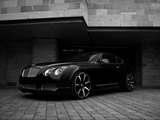 Images of Project Kahn Bentley Continental GTS Black Edition 2008