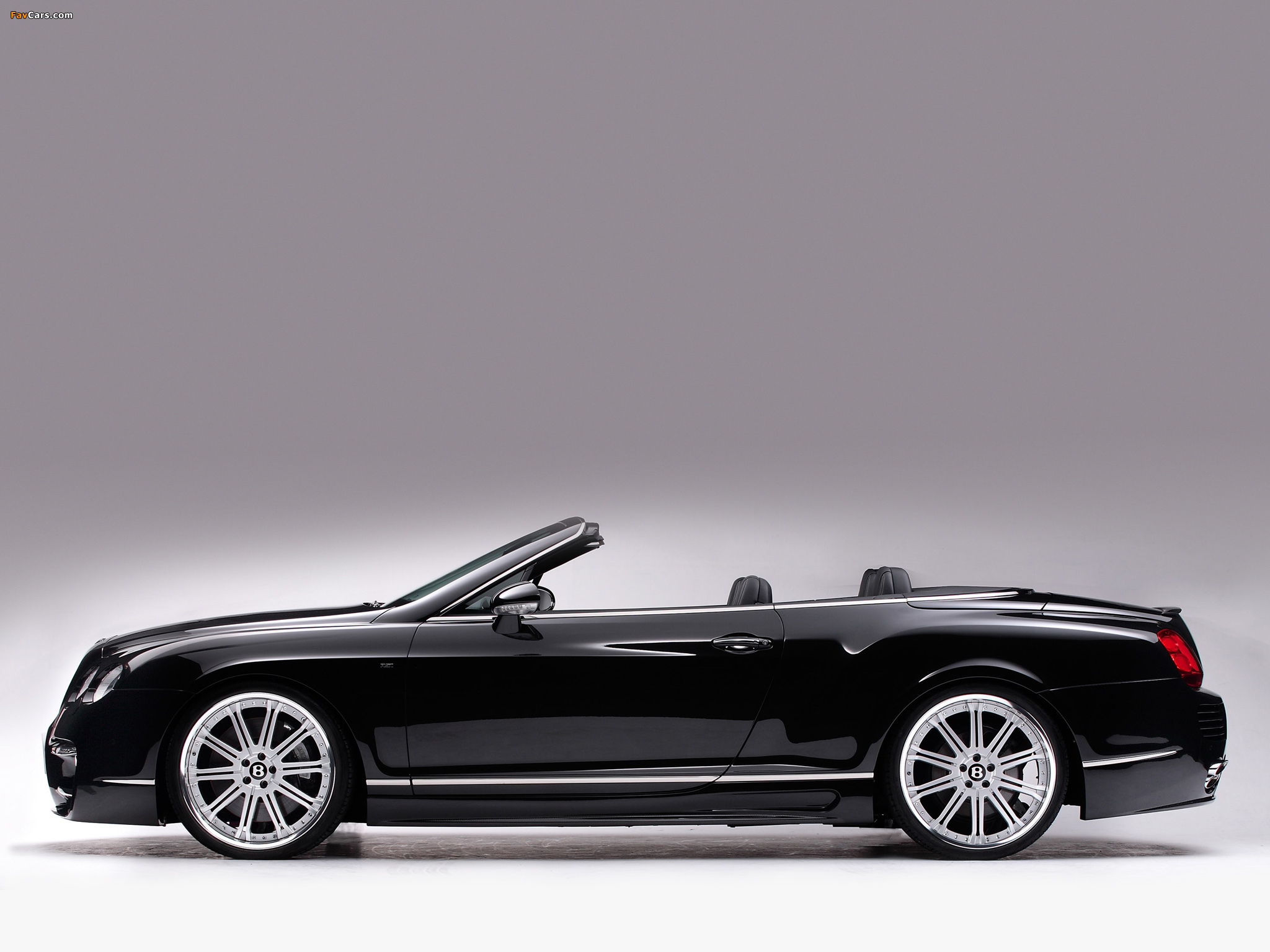 Images of ASI Bentley Continental GTC 2008–10 (2048 x 1536)