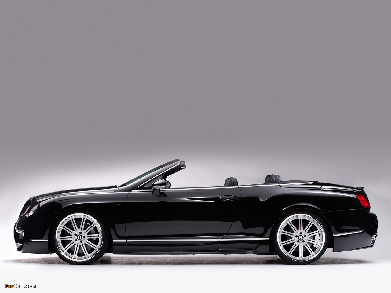 Images of ASI Bentley Continental GTC 2008–10 (1280 x 960)