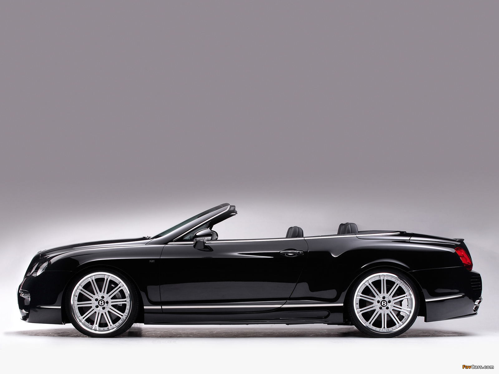 Images of ASI Bentley Continental GTC 2008–10 (1600 x 1200)