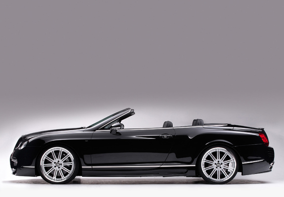 Images of ASI Bentley Continental GTC 2008–10