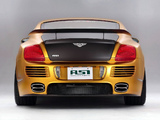 Images of ASI Bentley W66 GTS Gold 2008–10