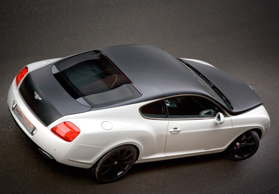 Images of Edo Competition Bentley Continental GT Speed 2009–10