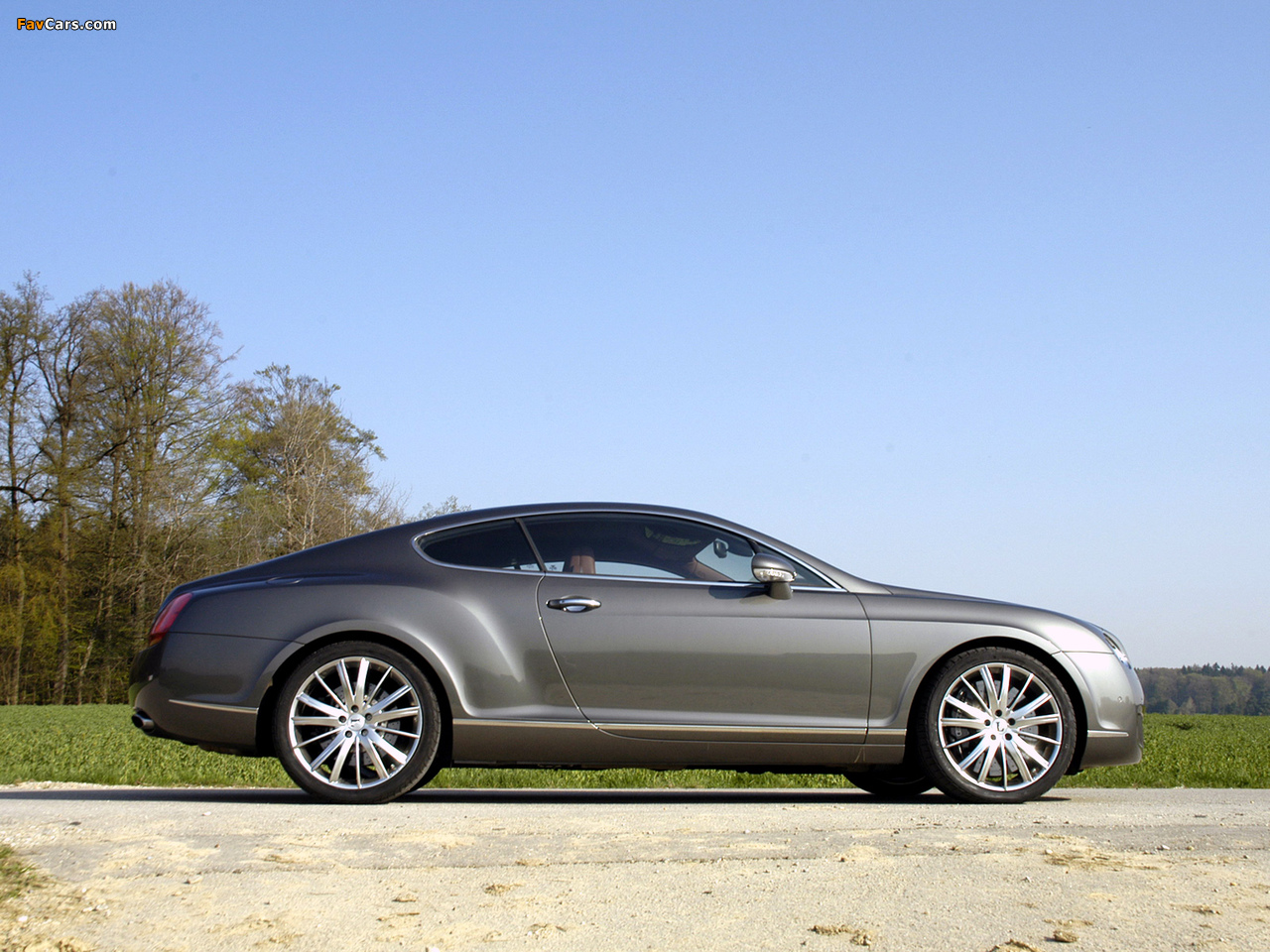 Images of Loder1899 Bentley Continental GT 2009–10 (1280 x 960)