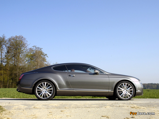 Images of Loder1899 Bentley Continental GT 2009–10 (640 x 480)