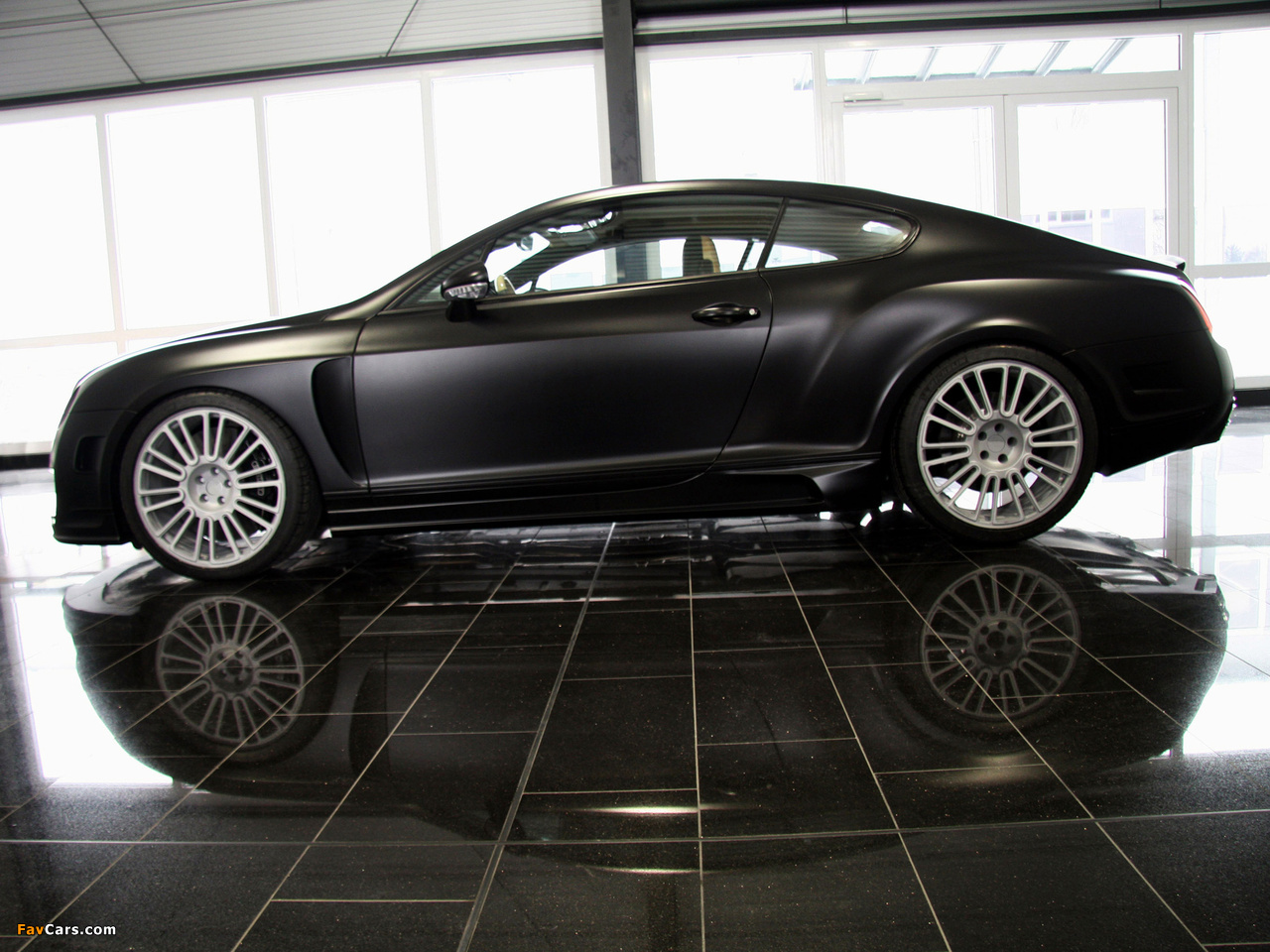 Images of Mansory Bentley Continental GT Speed 2009–10 (1280 x 960)