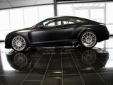 Images of Mansory Bentley Continental GT Speed 2009–10