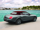Images of Bentley Continental GTC Speed 2009–11