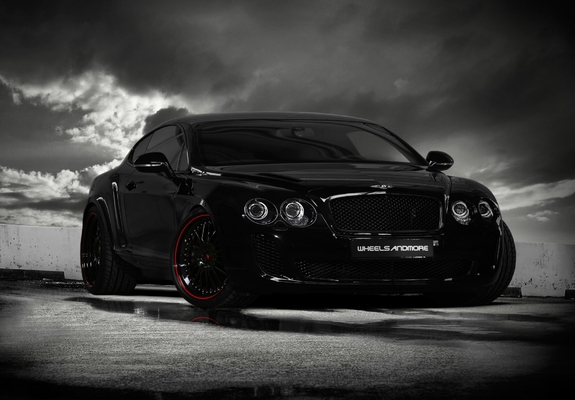 Images of Wheelsandmore Bentley Ultrasports 702 2010