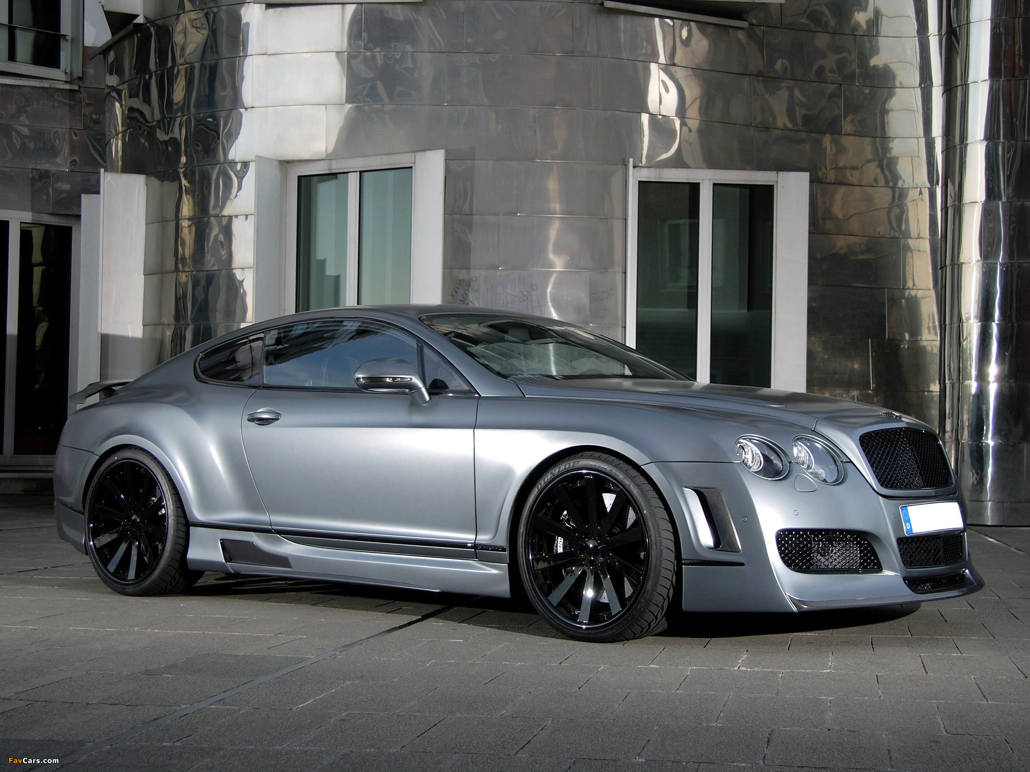 Images of Anderson Germany Bentley GT Supersports Race Edition 2010 (2048 x 1536)