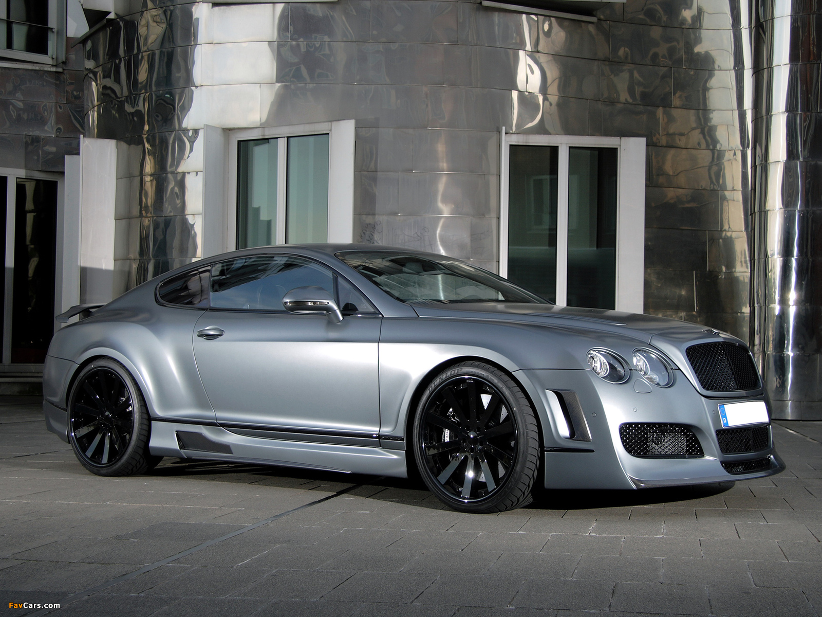 Images of Anderson Germany Bentley GT Supersports Race Edition 2010 (1600 x 1200)