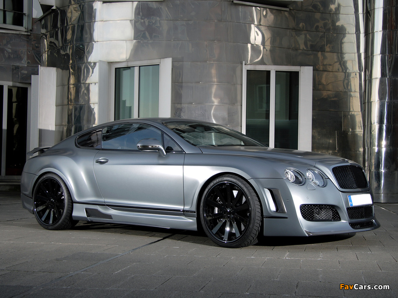 Images of Anderson Germany Bentley GT Supersports Race Edition 2010 (800 x 600)